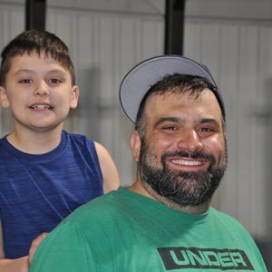 Meet your Posher, Aaron